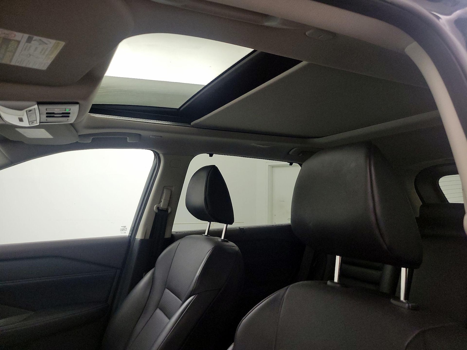 Panoramic Sunroof