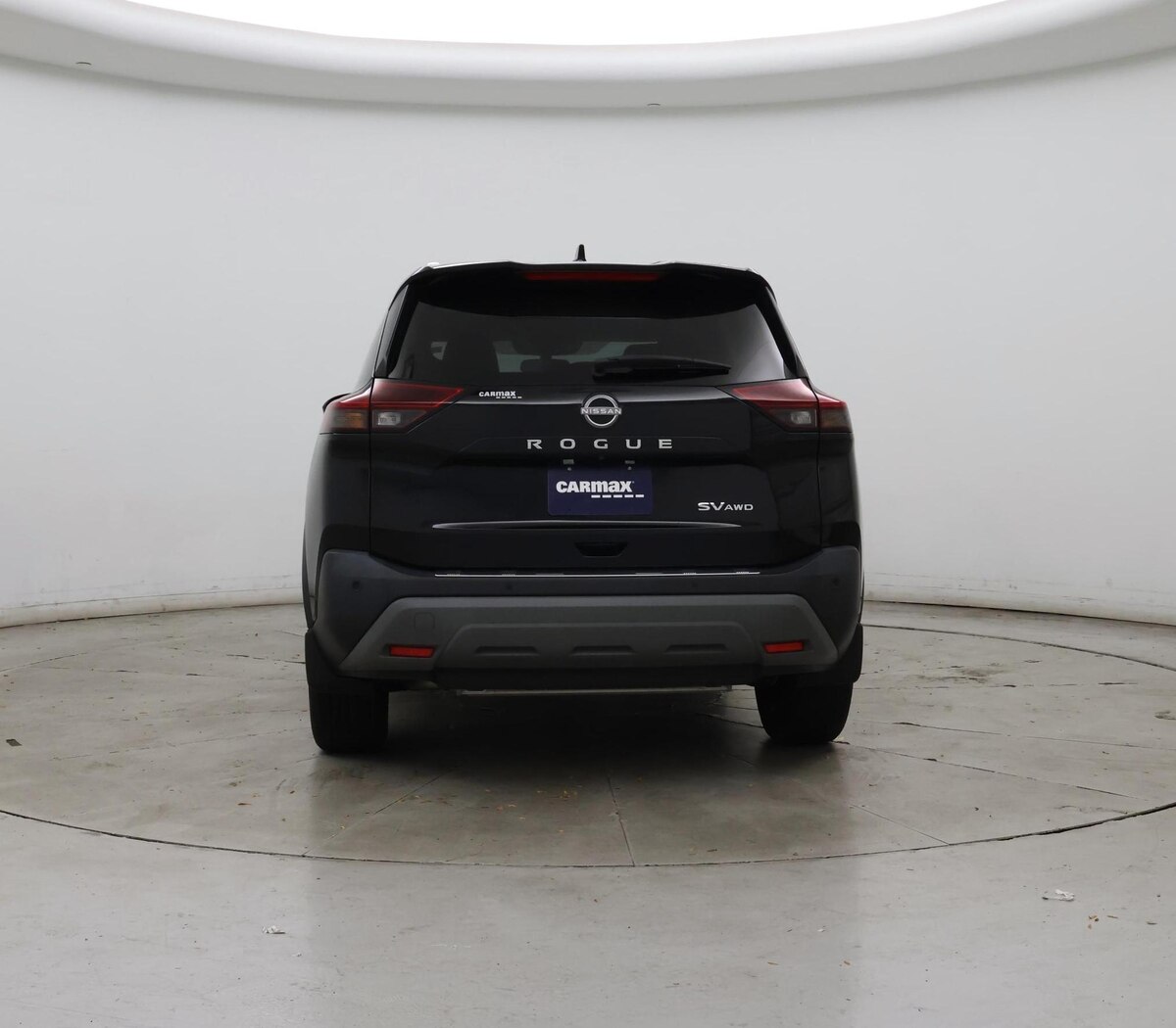 Rear