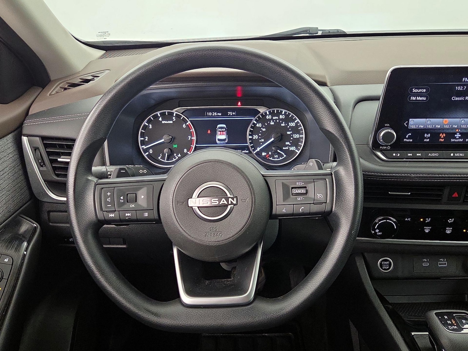 Lane Departure Warning