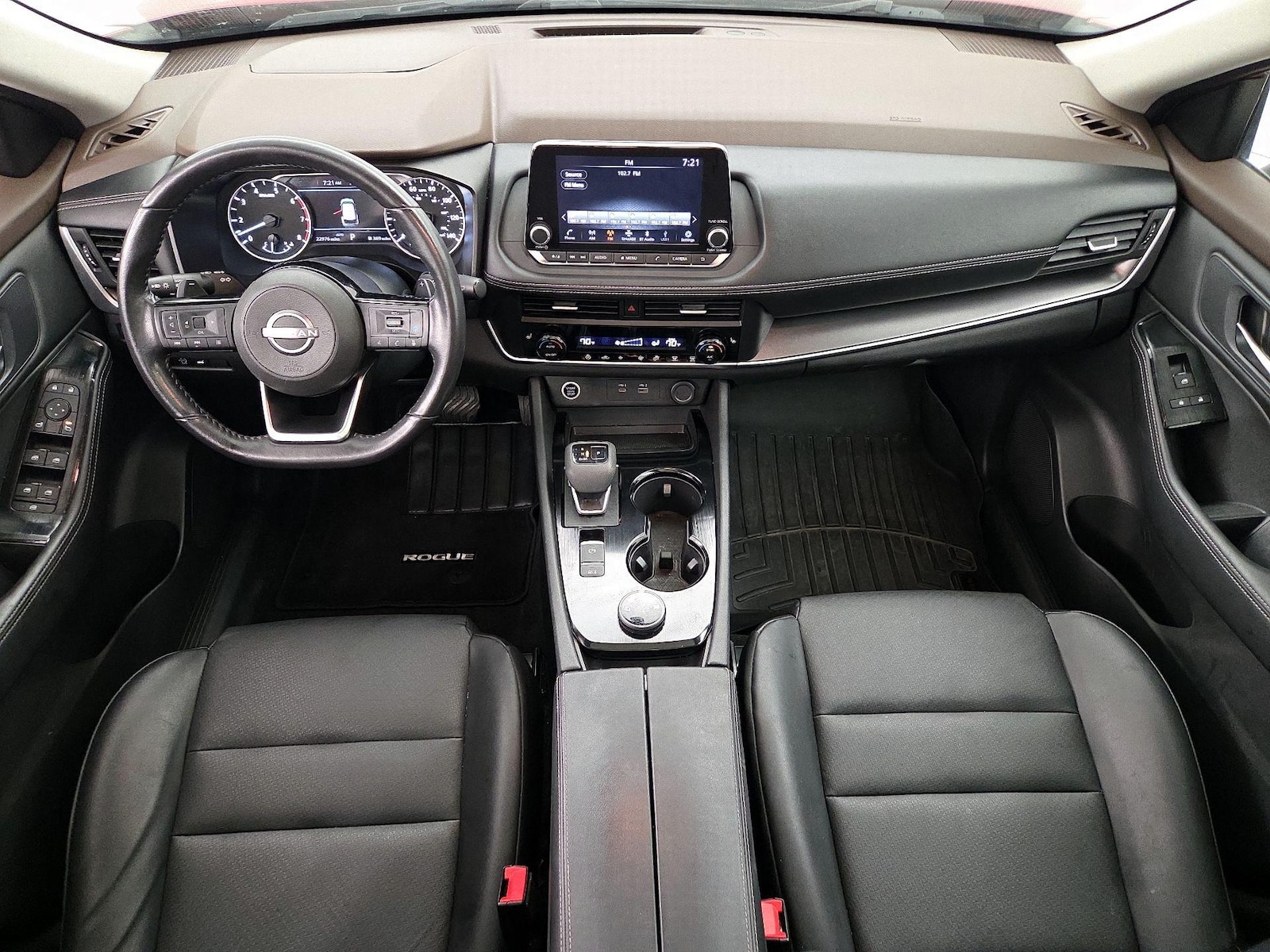 Apple CarPlay® & Android Auto™