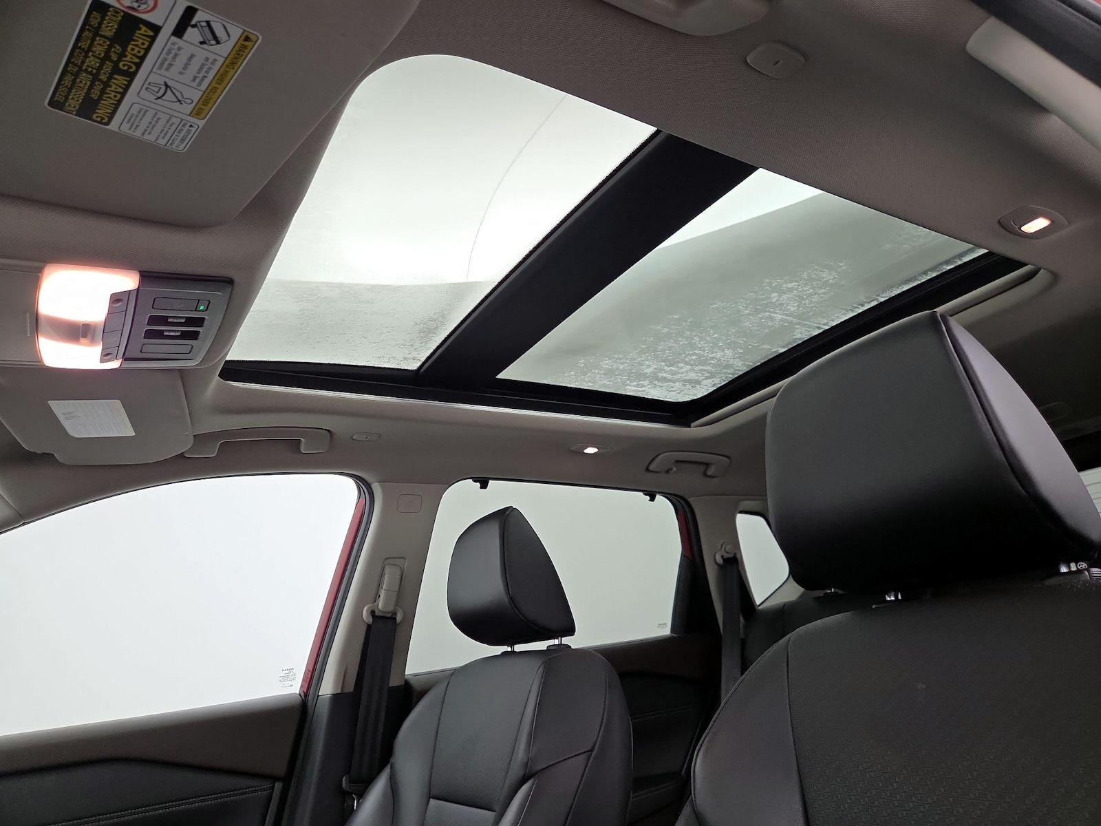 Panoramic Sunroof
