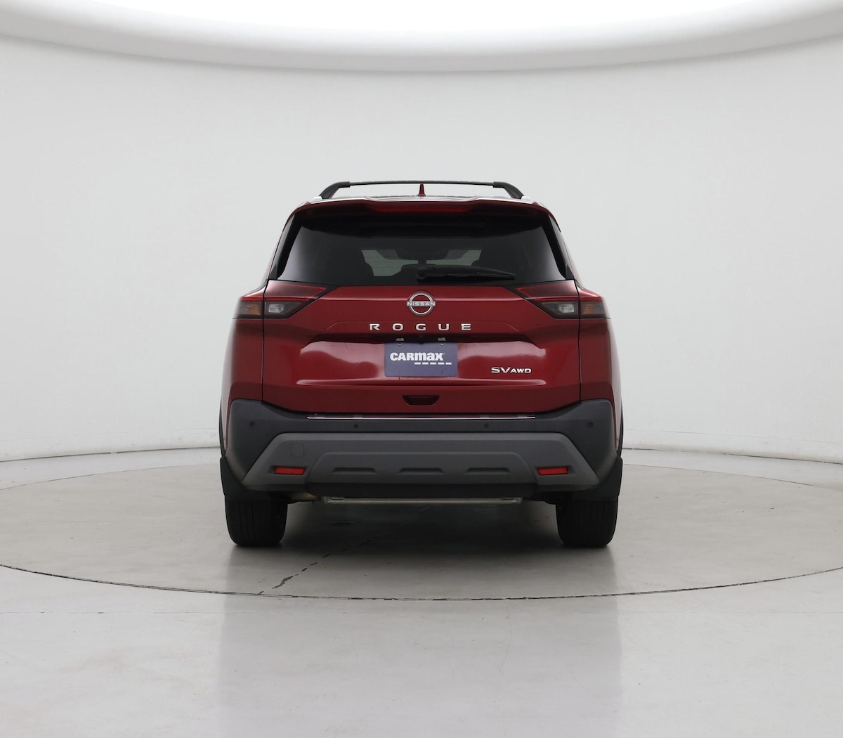 Rear