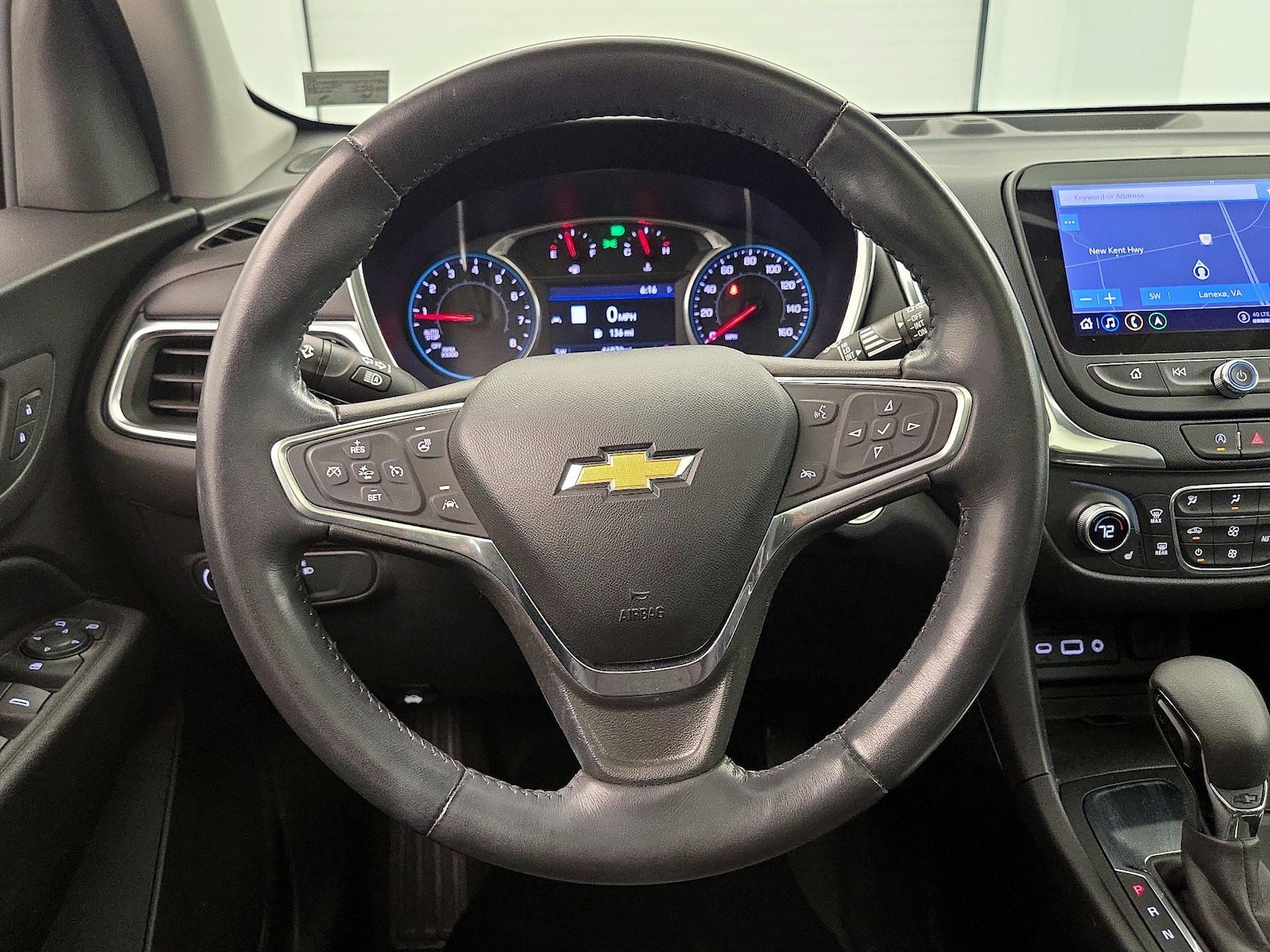 Lane Departure Warning