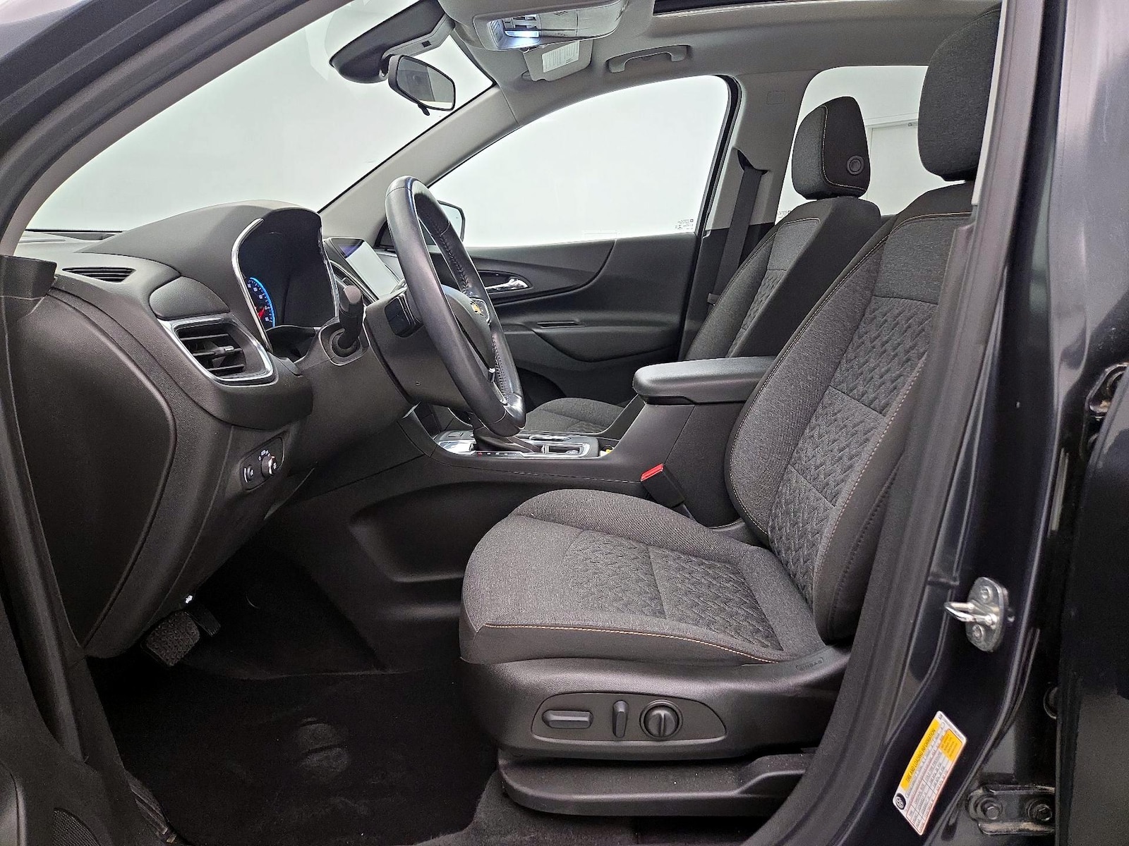 Front Seat Heaters