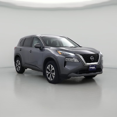 Vehicle exterior view