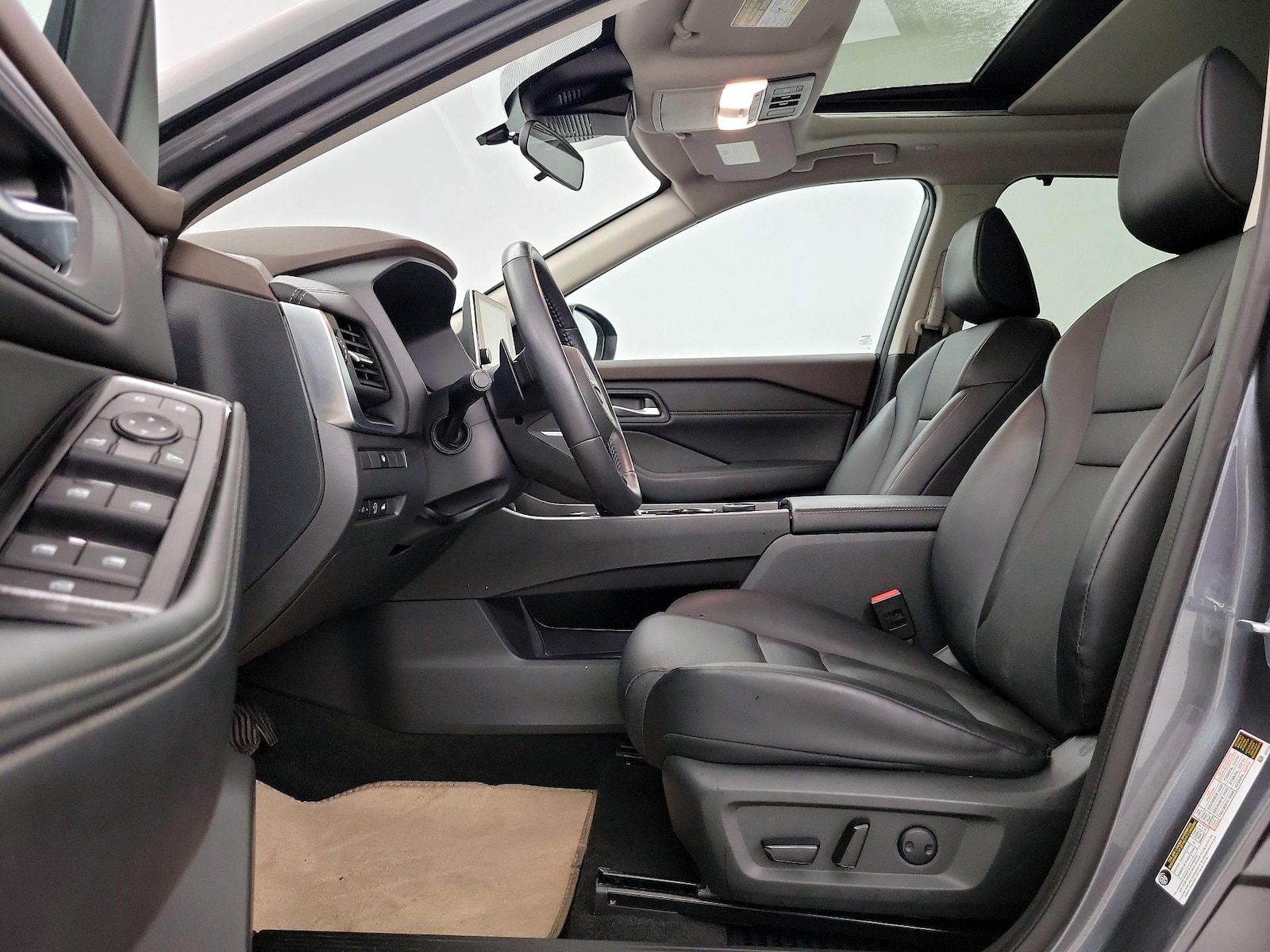 Front Seat Heaters