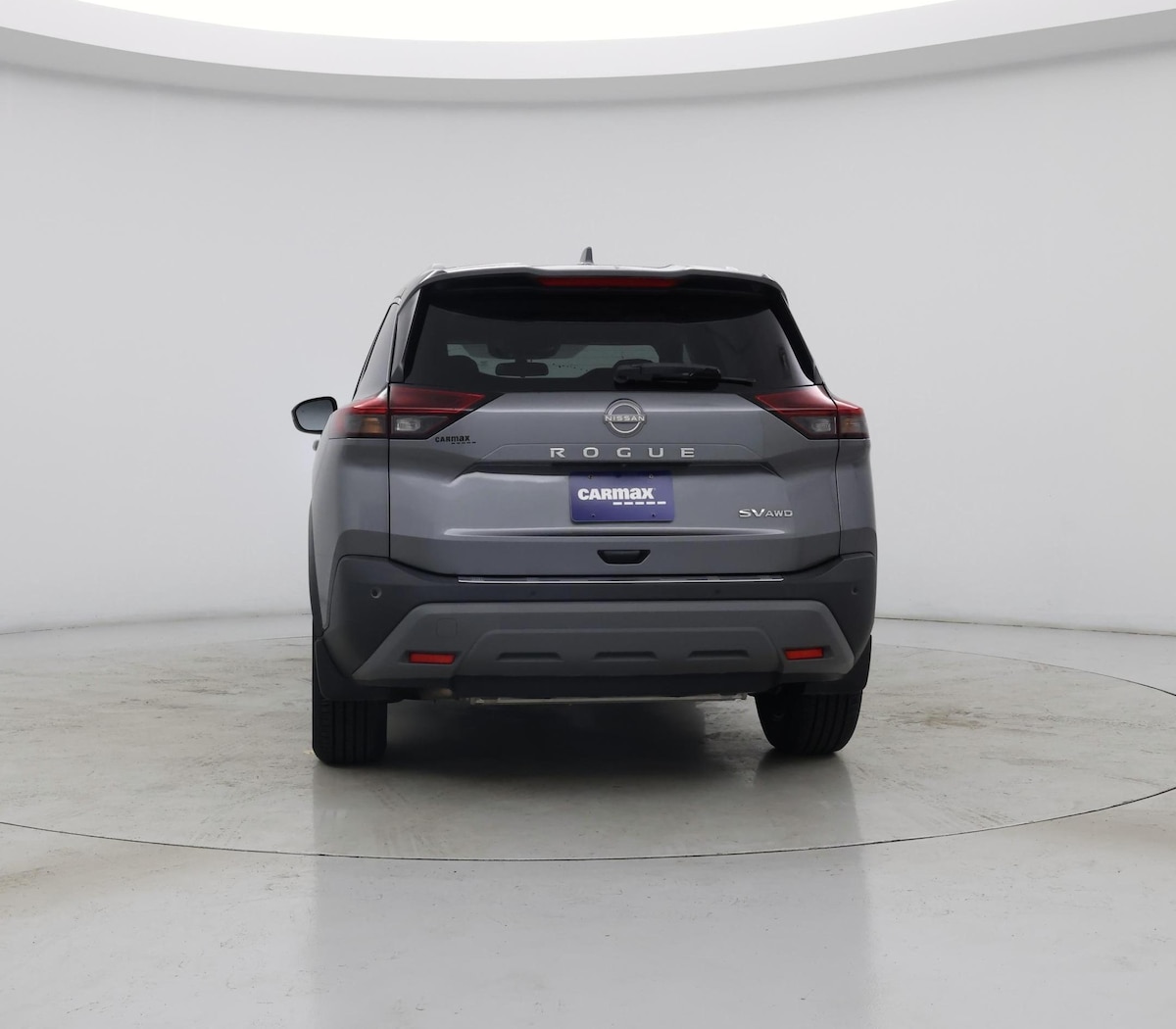 Rear