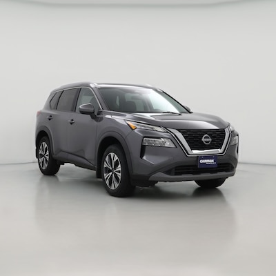 Vehicle exterior view