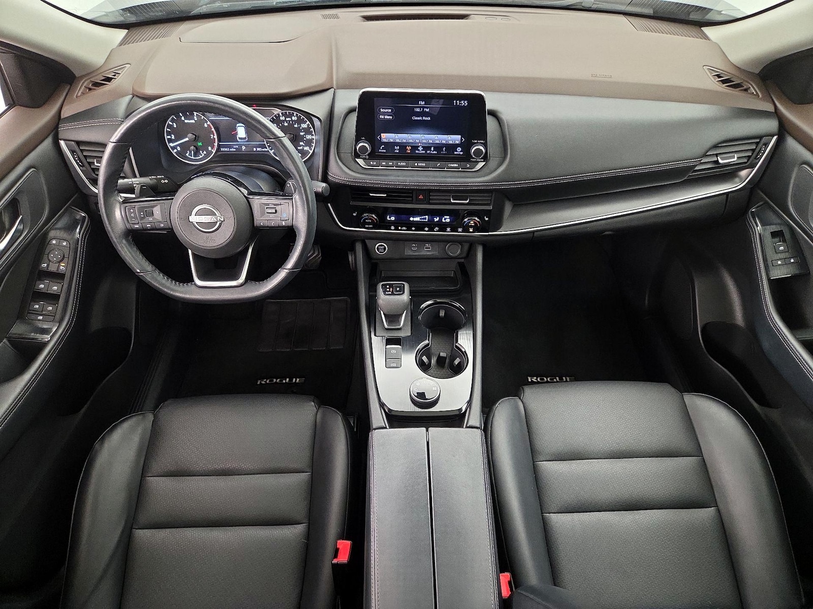 Apple CarPlay® & Android Auto™