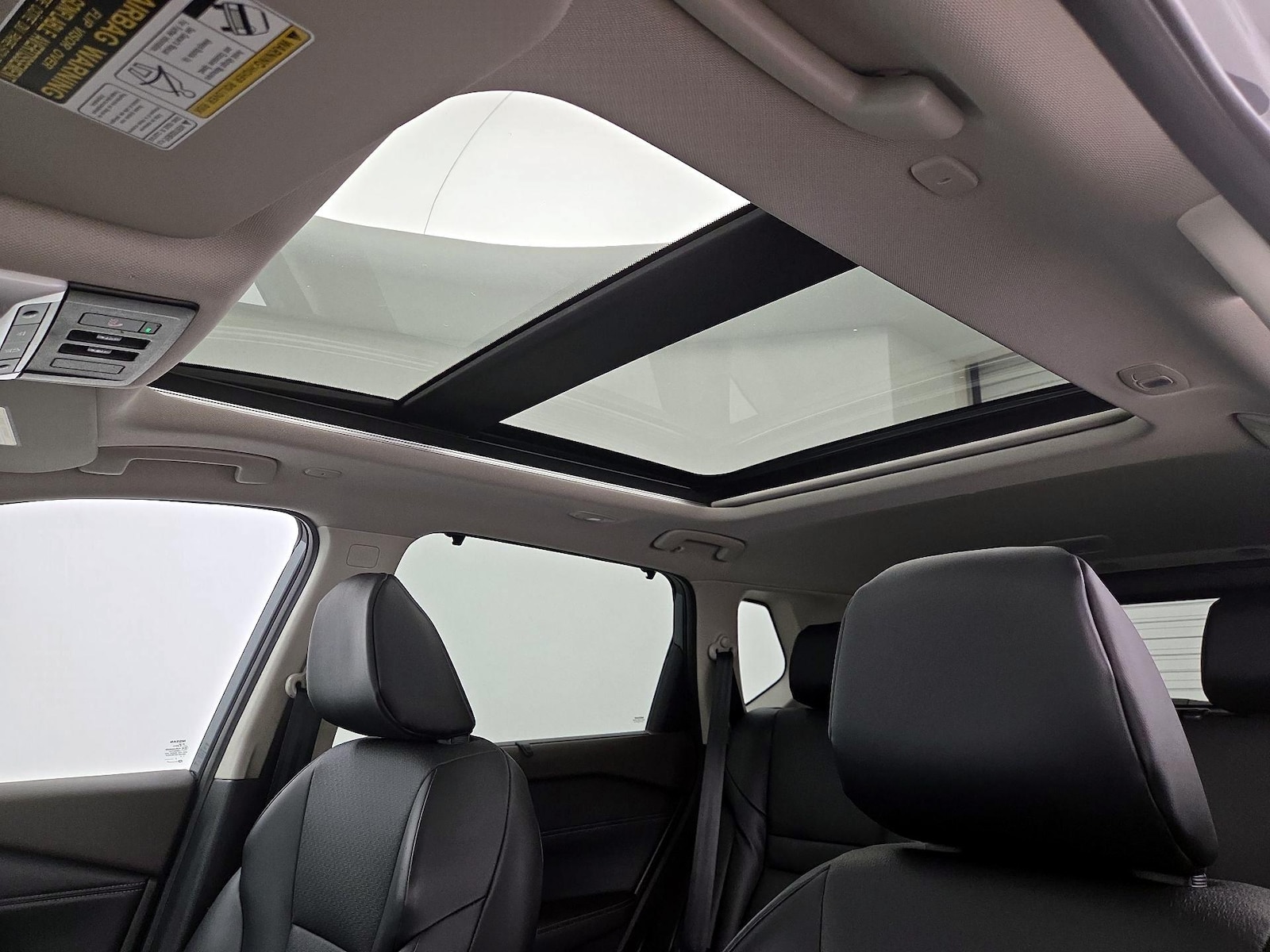 Panoramic Sunroof