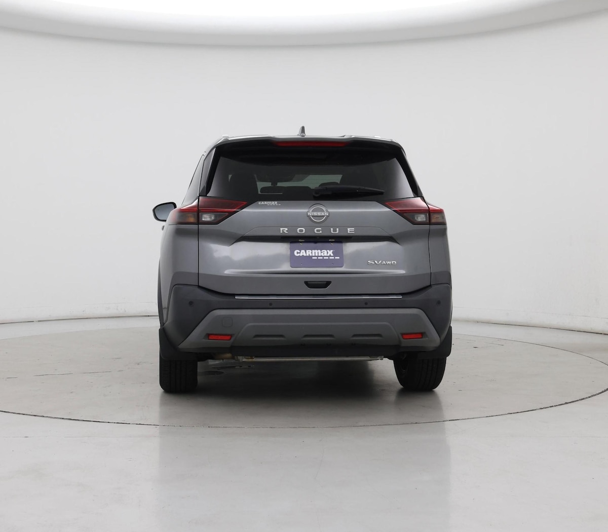 Rear