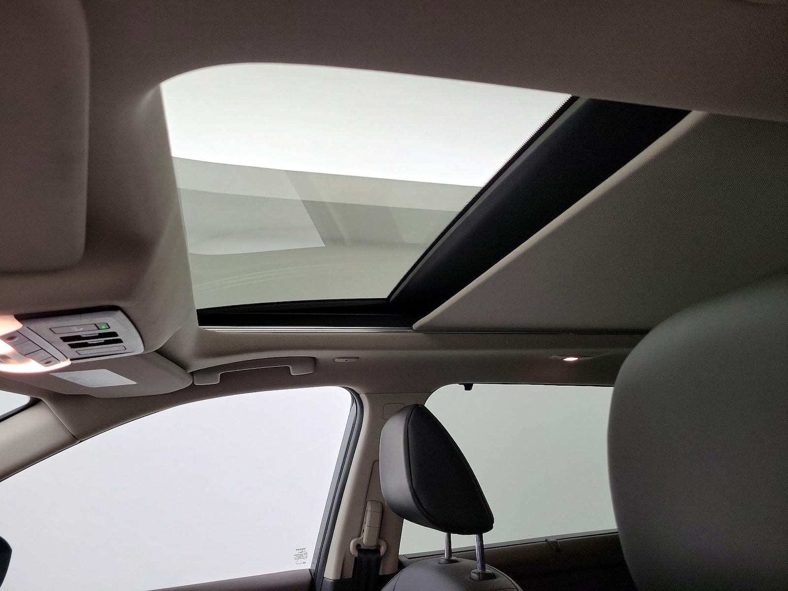 Panoramic Sunroof