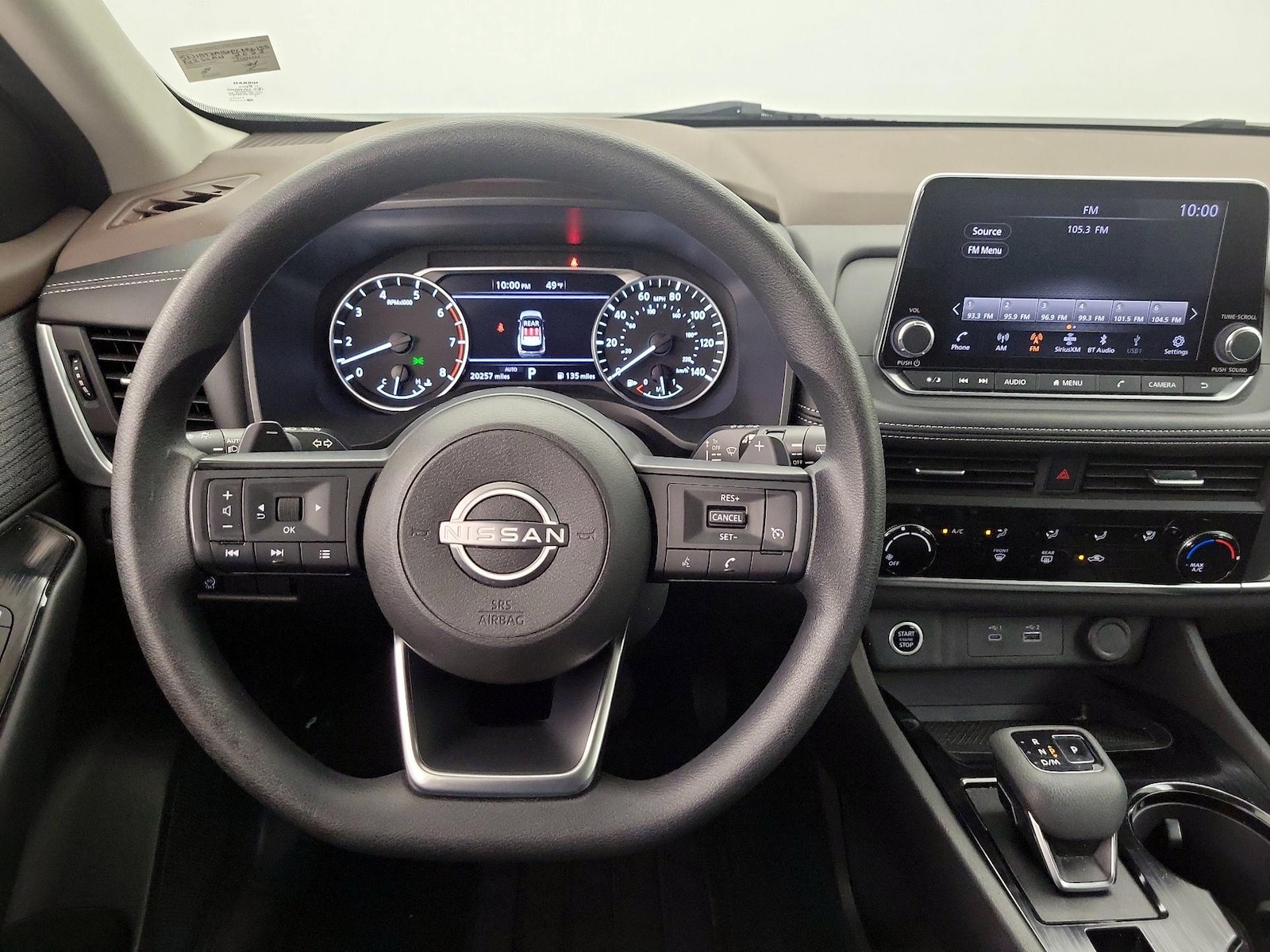 Lane Departure Warning