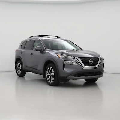 Vehicle exterior view