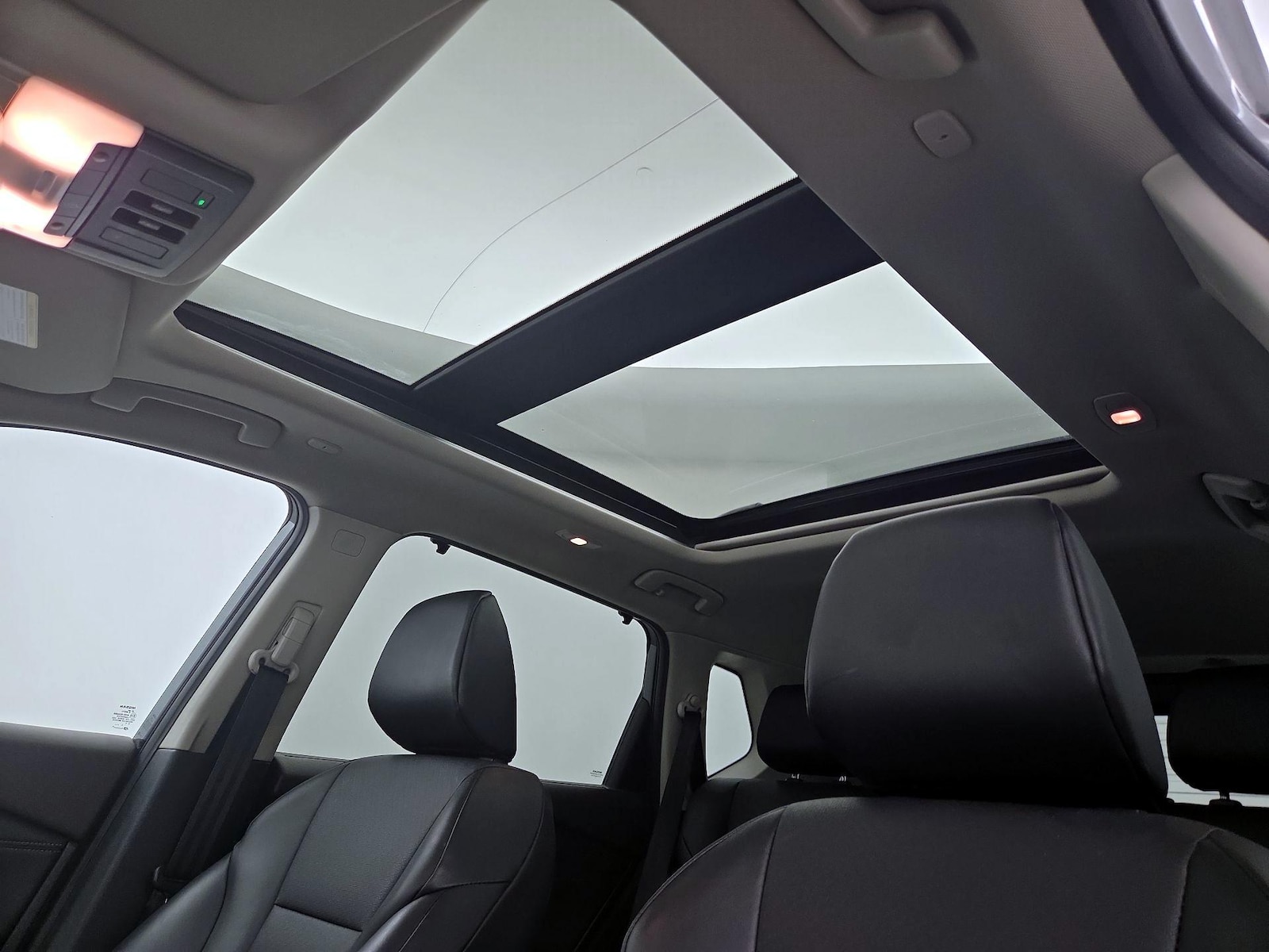 Panoramic Sunroof