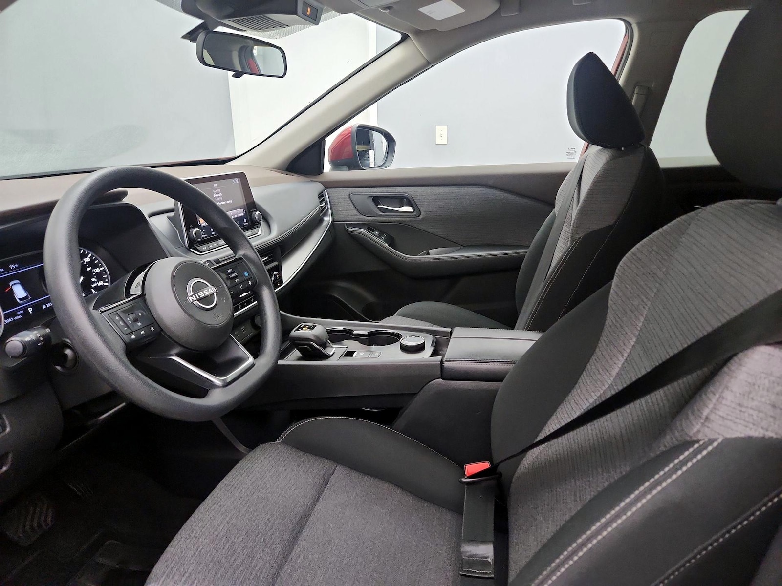 Power Seat(s) & Side Airbags