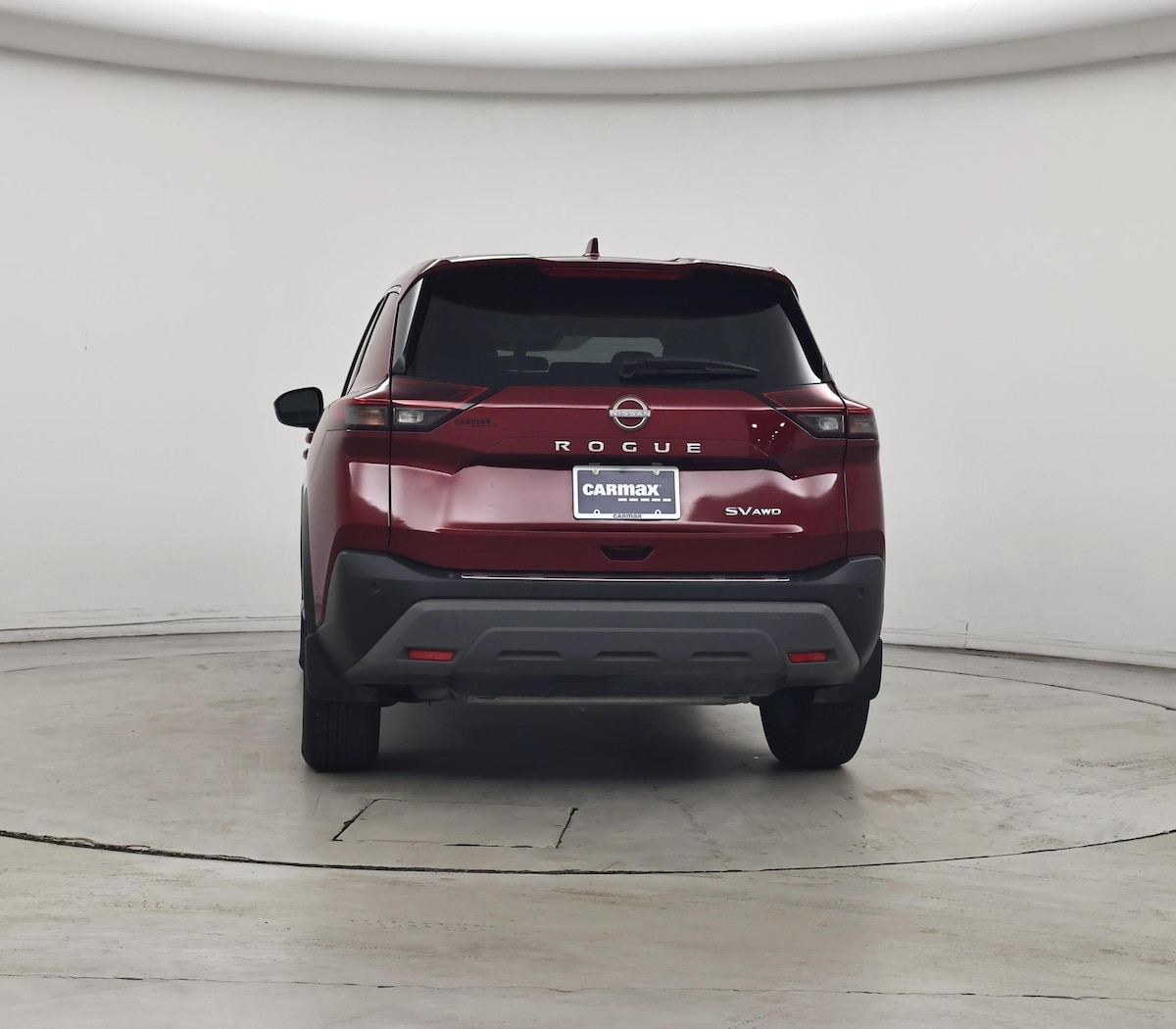 Rear