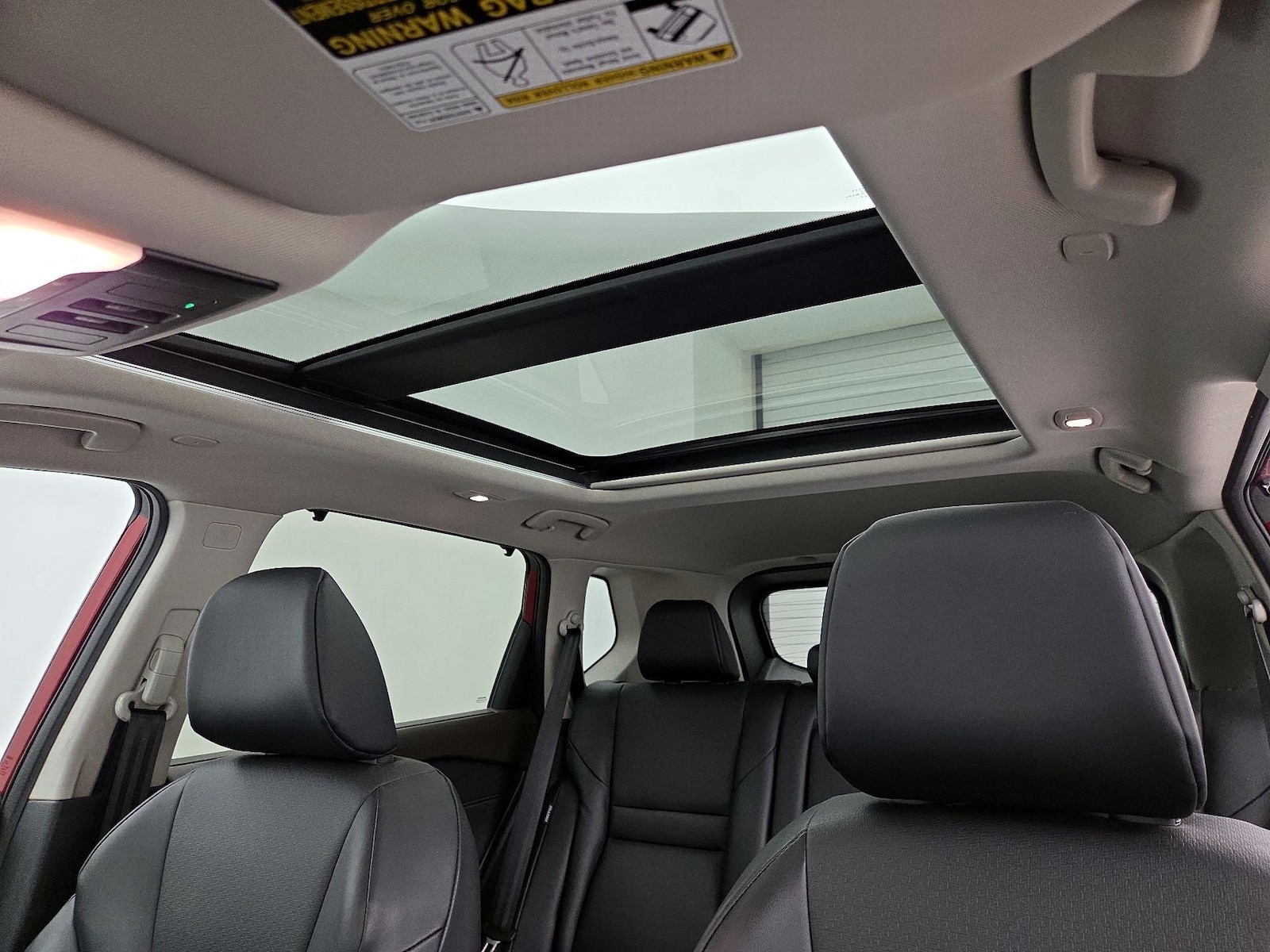 Panoramic Sunroof