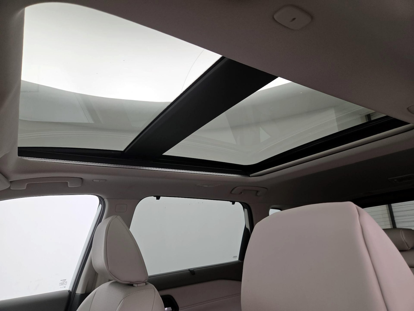 Panoramic Sunroof