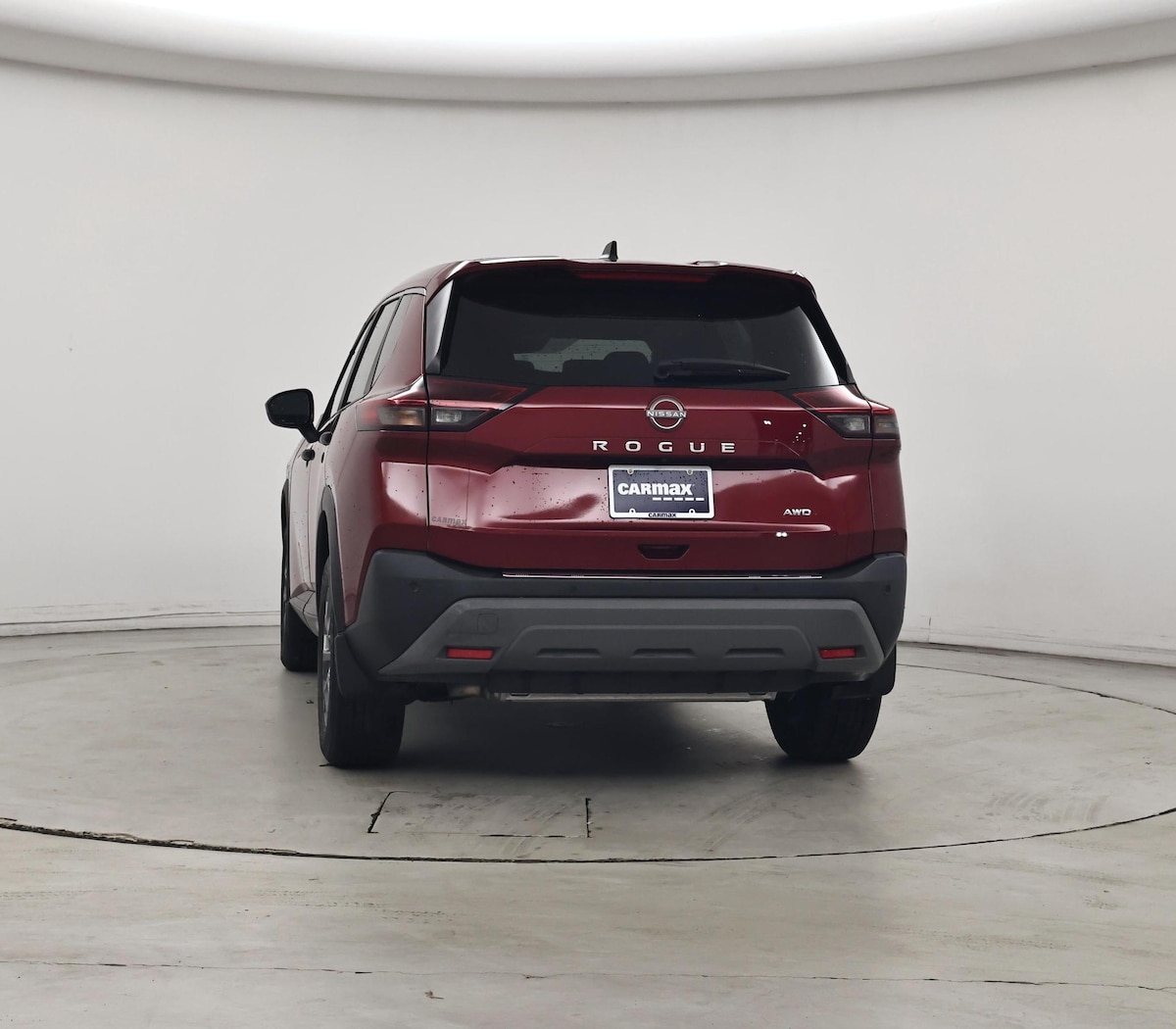 Rear