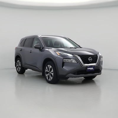 Vehicle exterior view