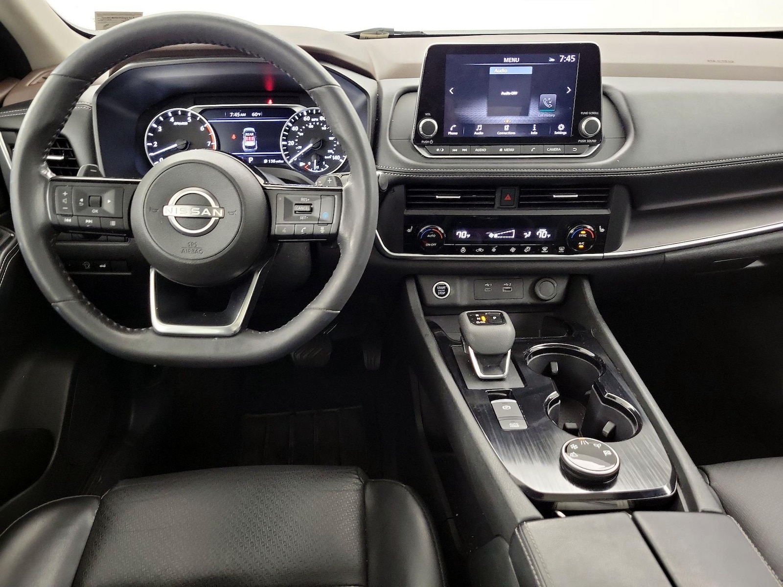 Apple CarPlay® & Android Auto™