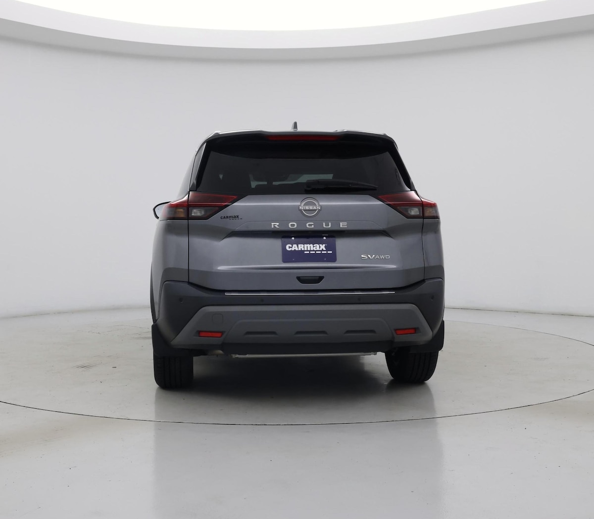 Rear
