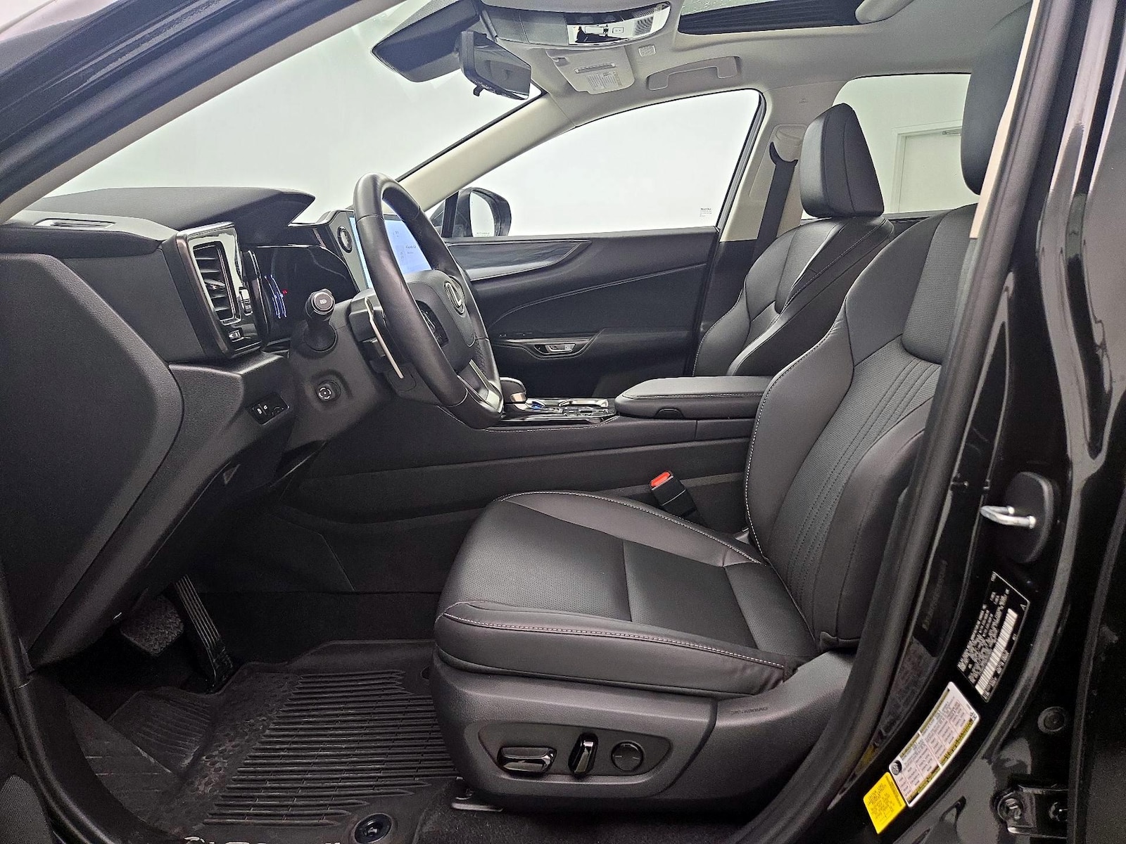 Front Seat Heaters