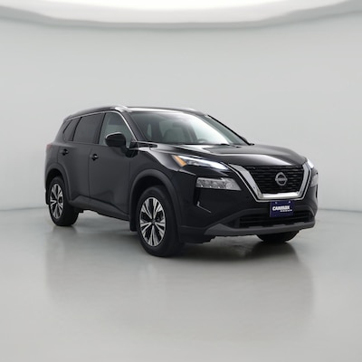 Vehicle exterior view