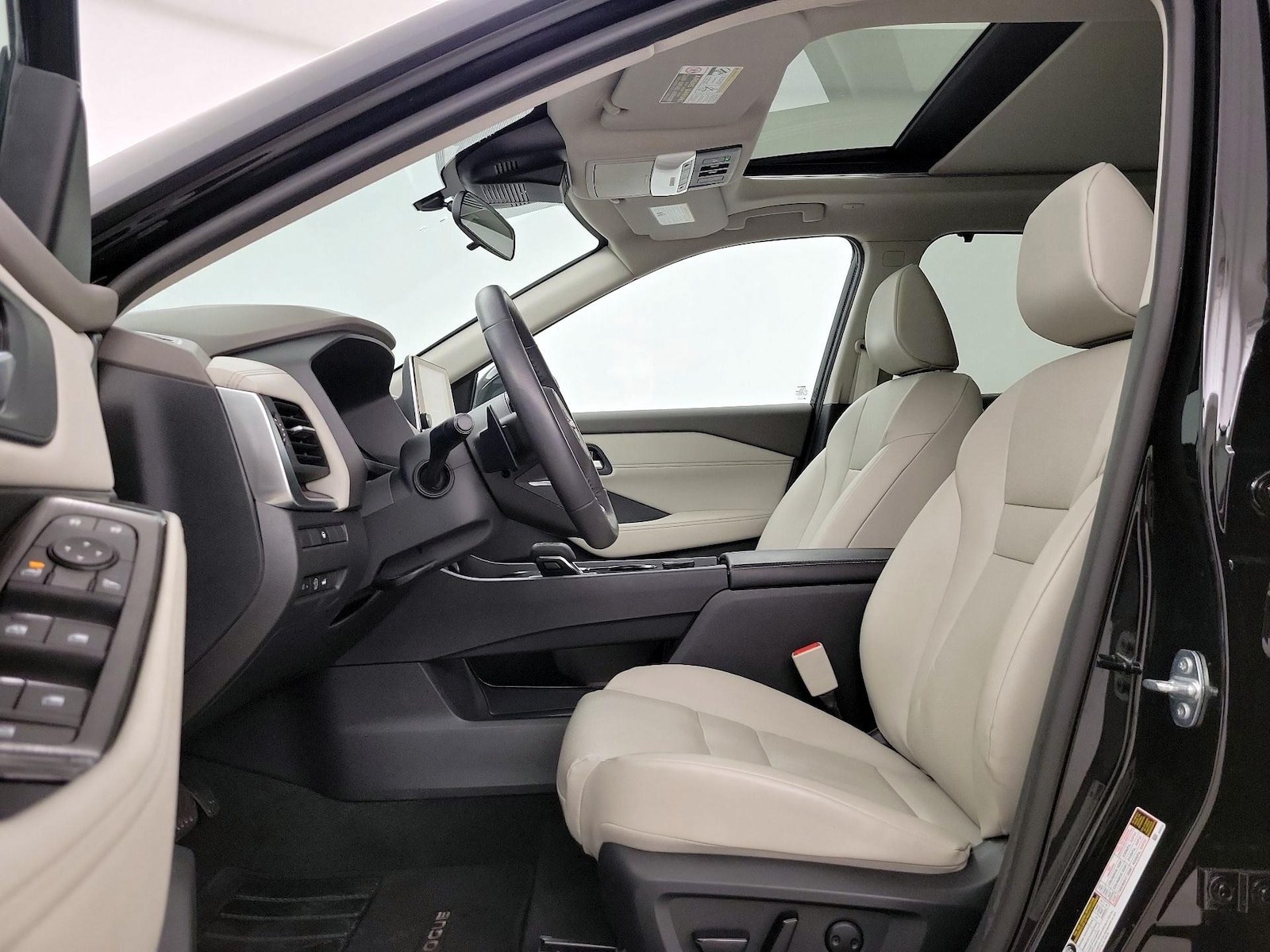Panoramic Sunroof