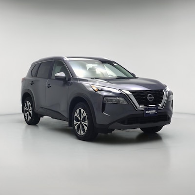 Vehicle exterior view