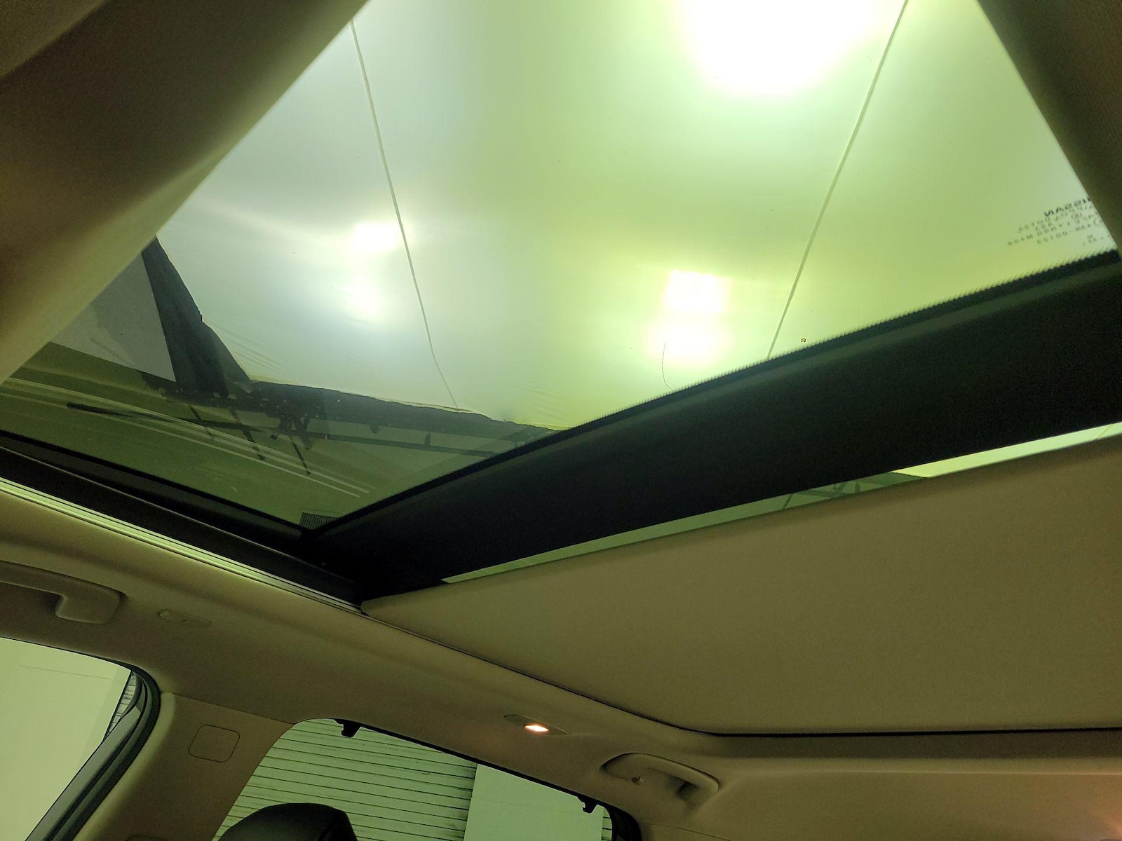 Panoramic Sunroof