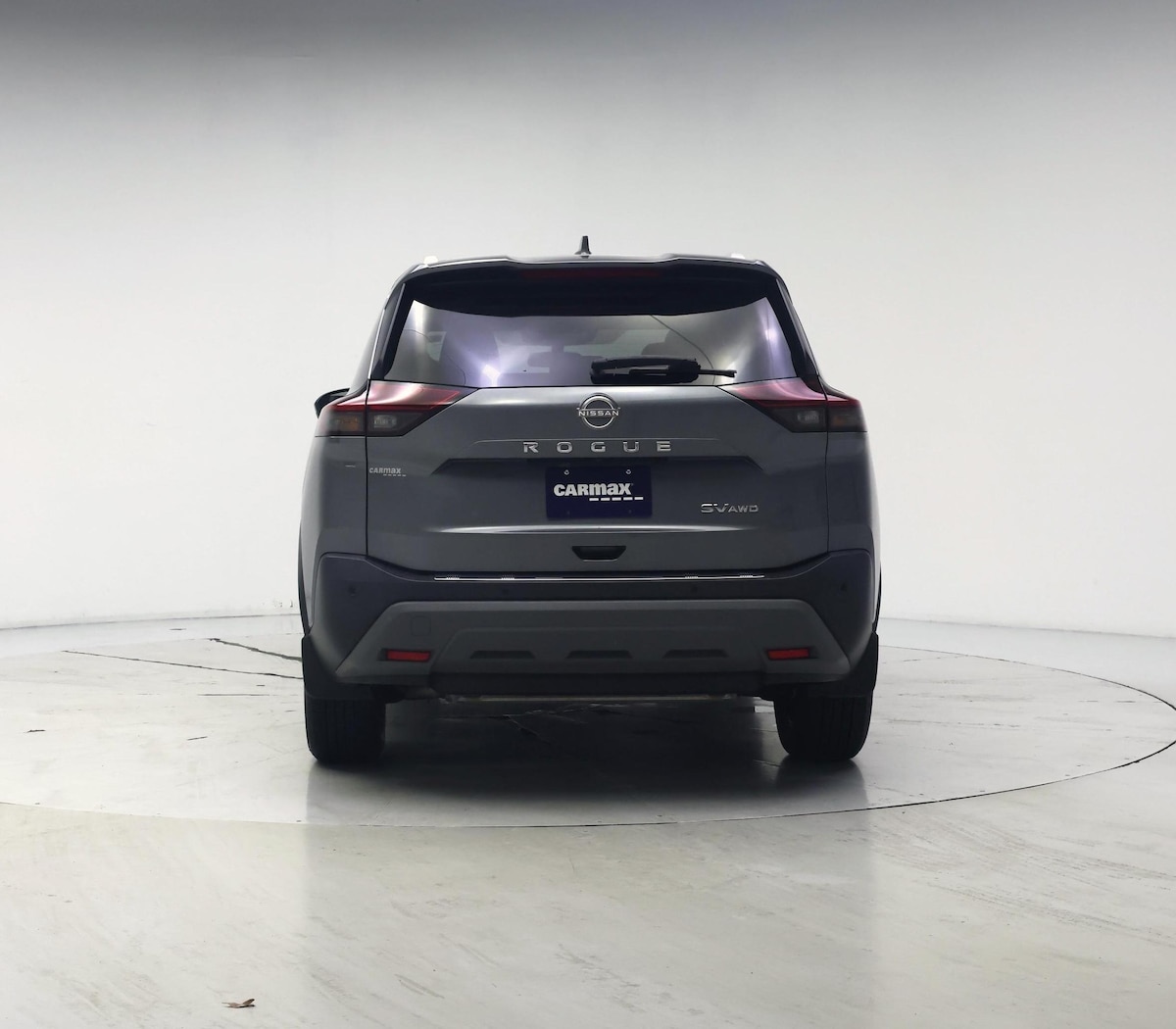 Rear