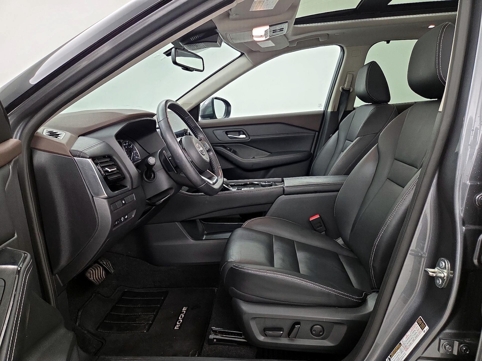 Front Seat Heaters
