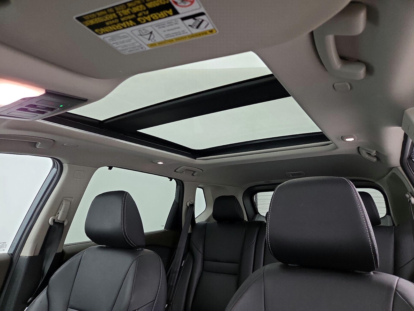 Panoramic Sunroof