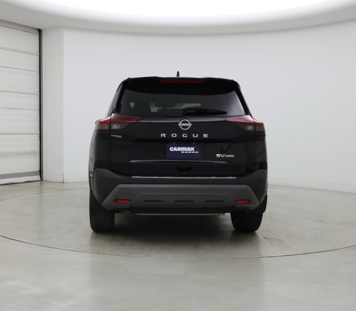 Rear