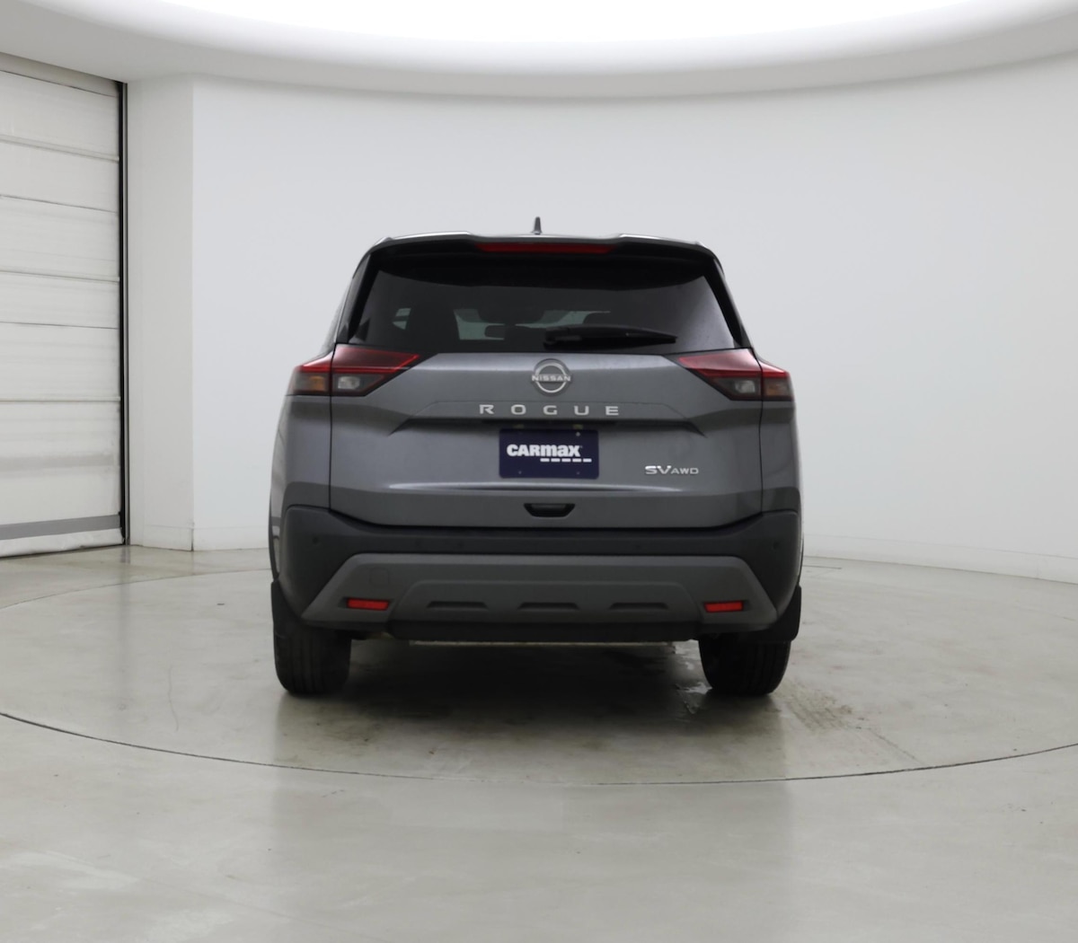 Rear