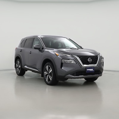 Vehicle exterior view
