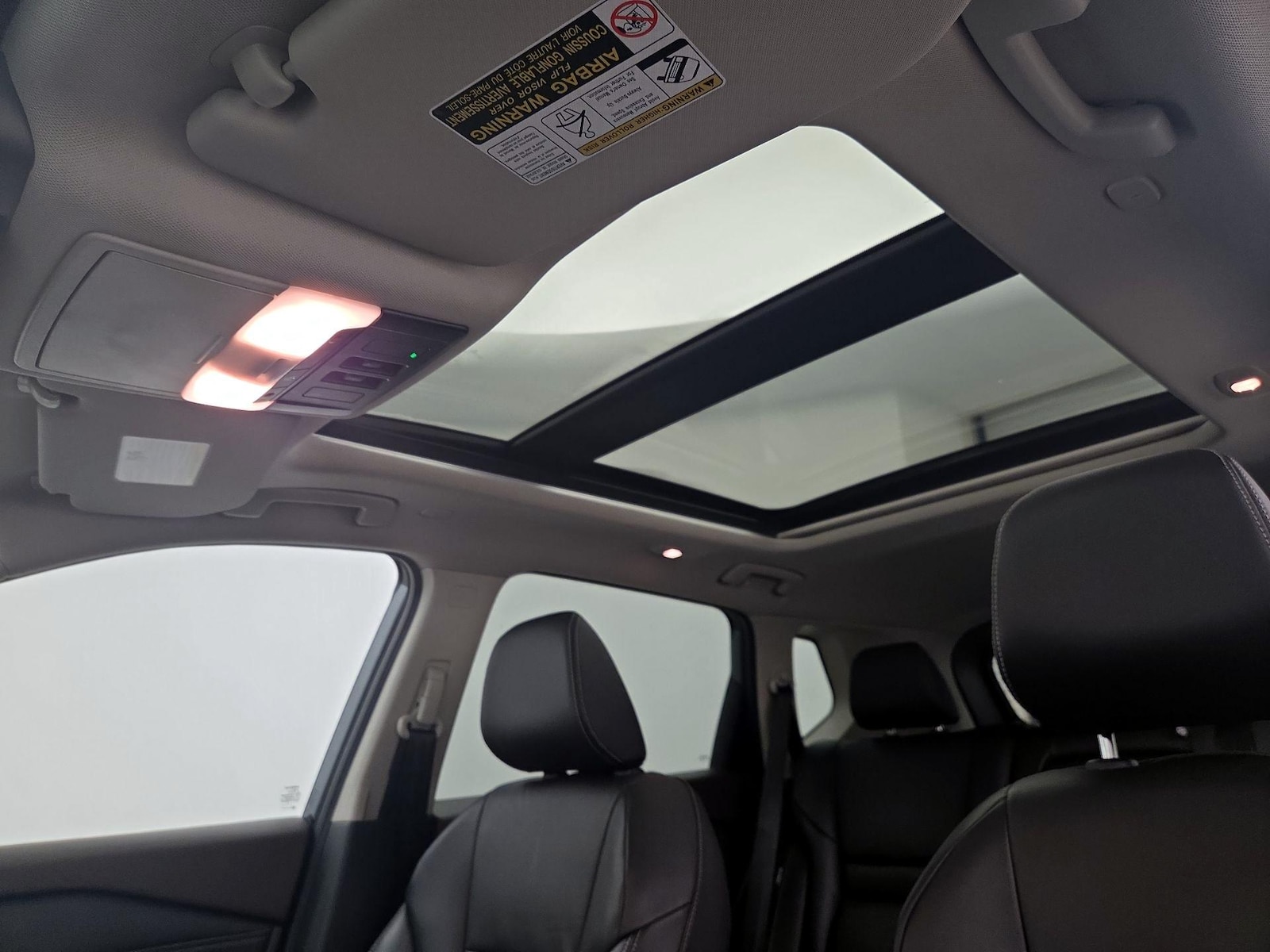 Panoramic Sunroof