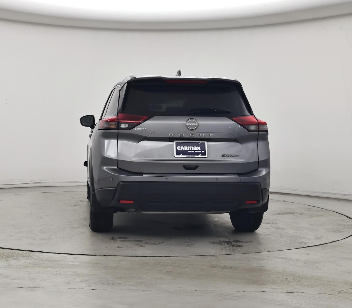 Rear