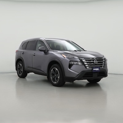 Vehicle exterior view