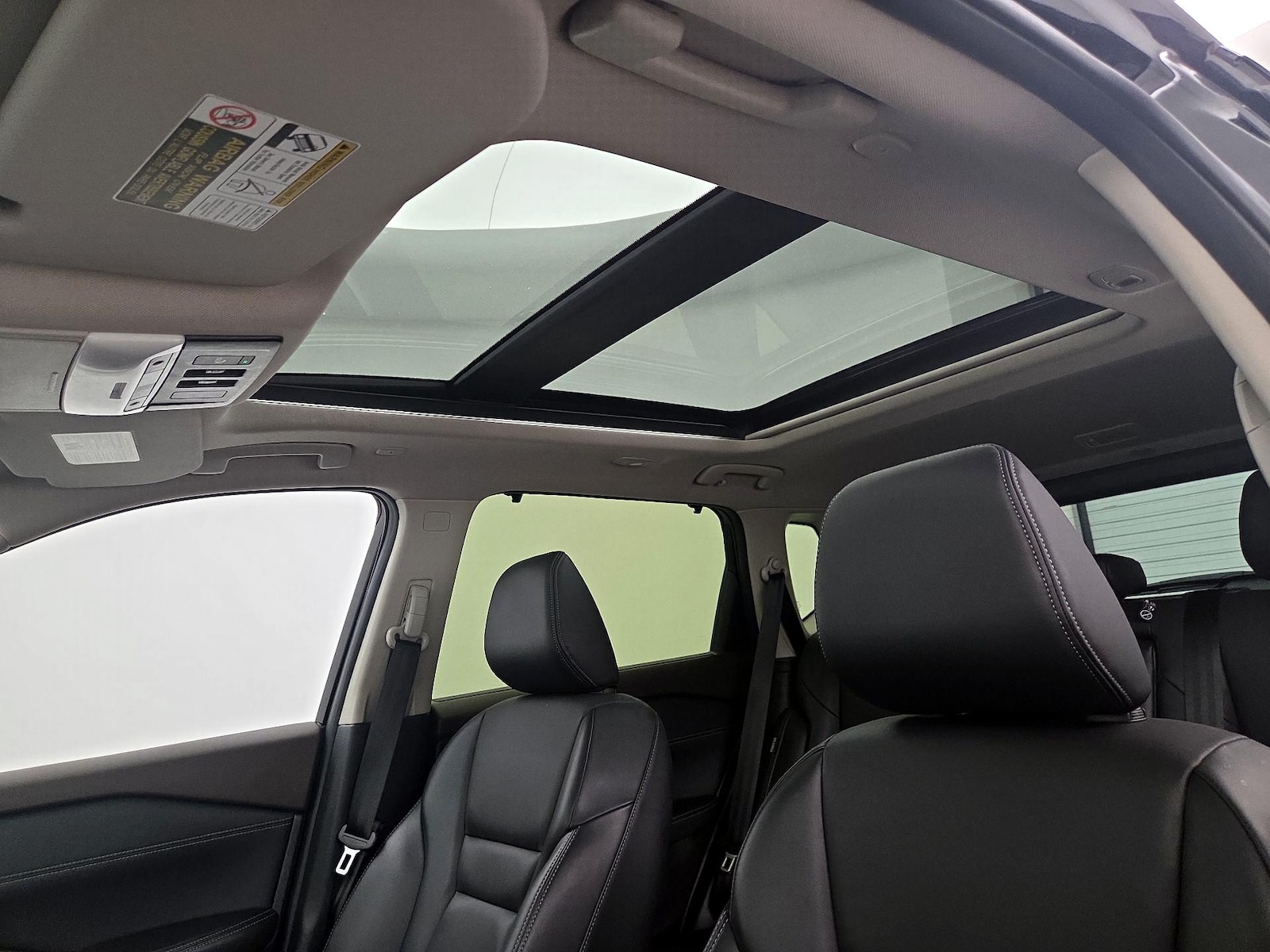 Panoramic Sunroof