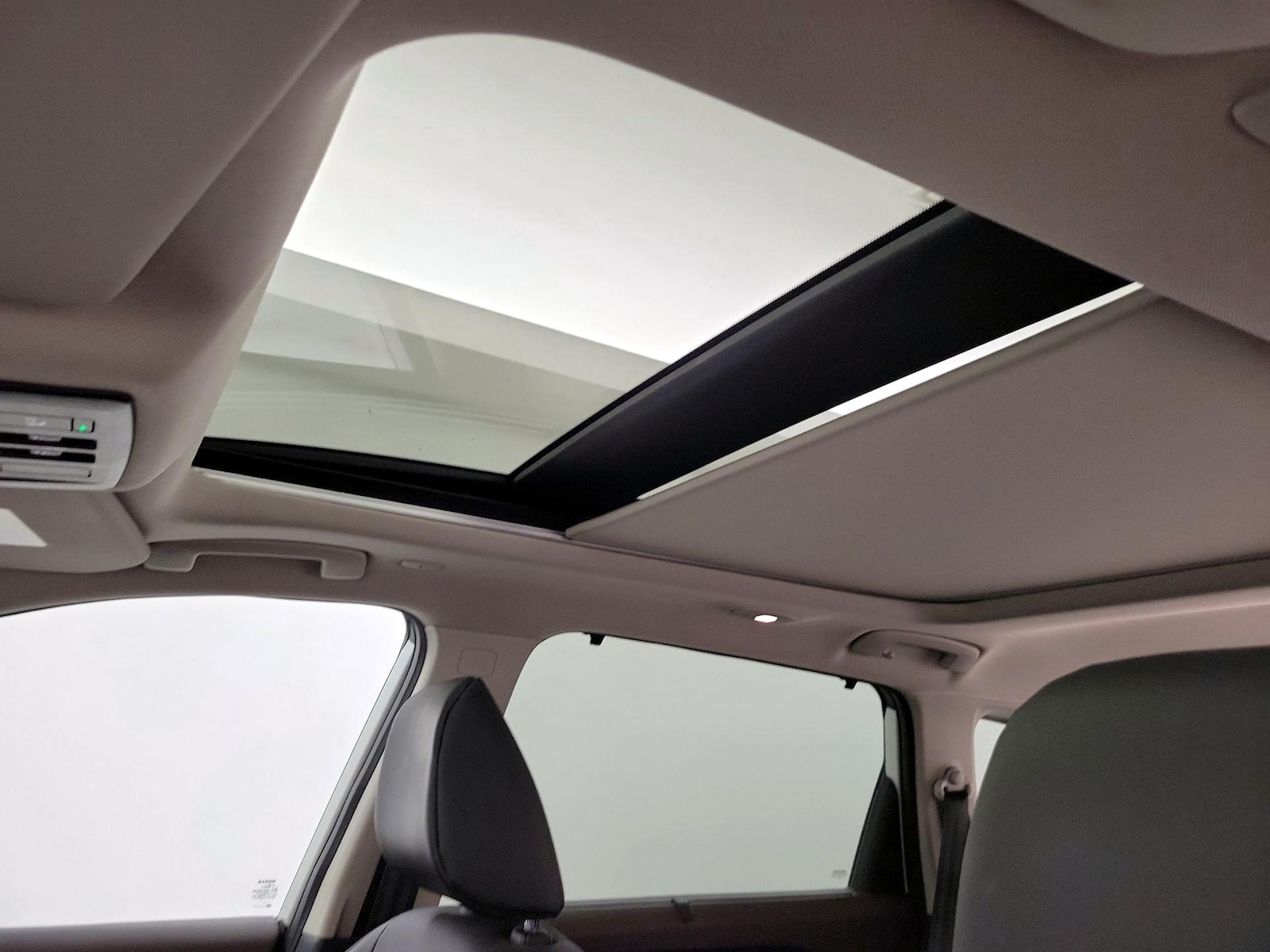 Panoramic Sunroof