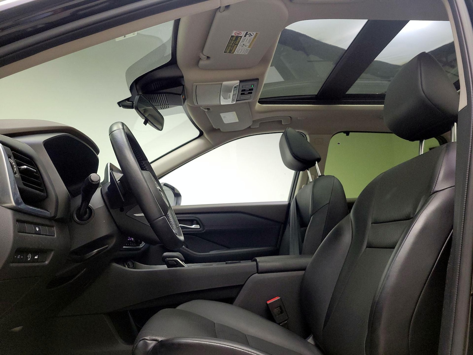 Panoramic Sunroof