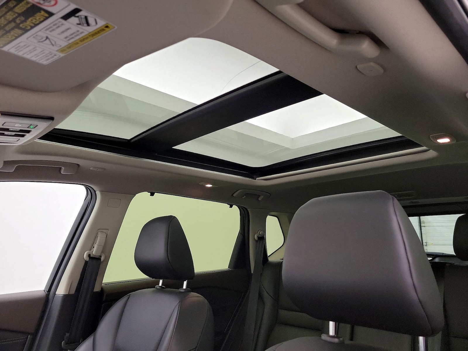 Panoramic Sunroof