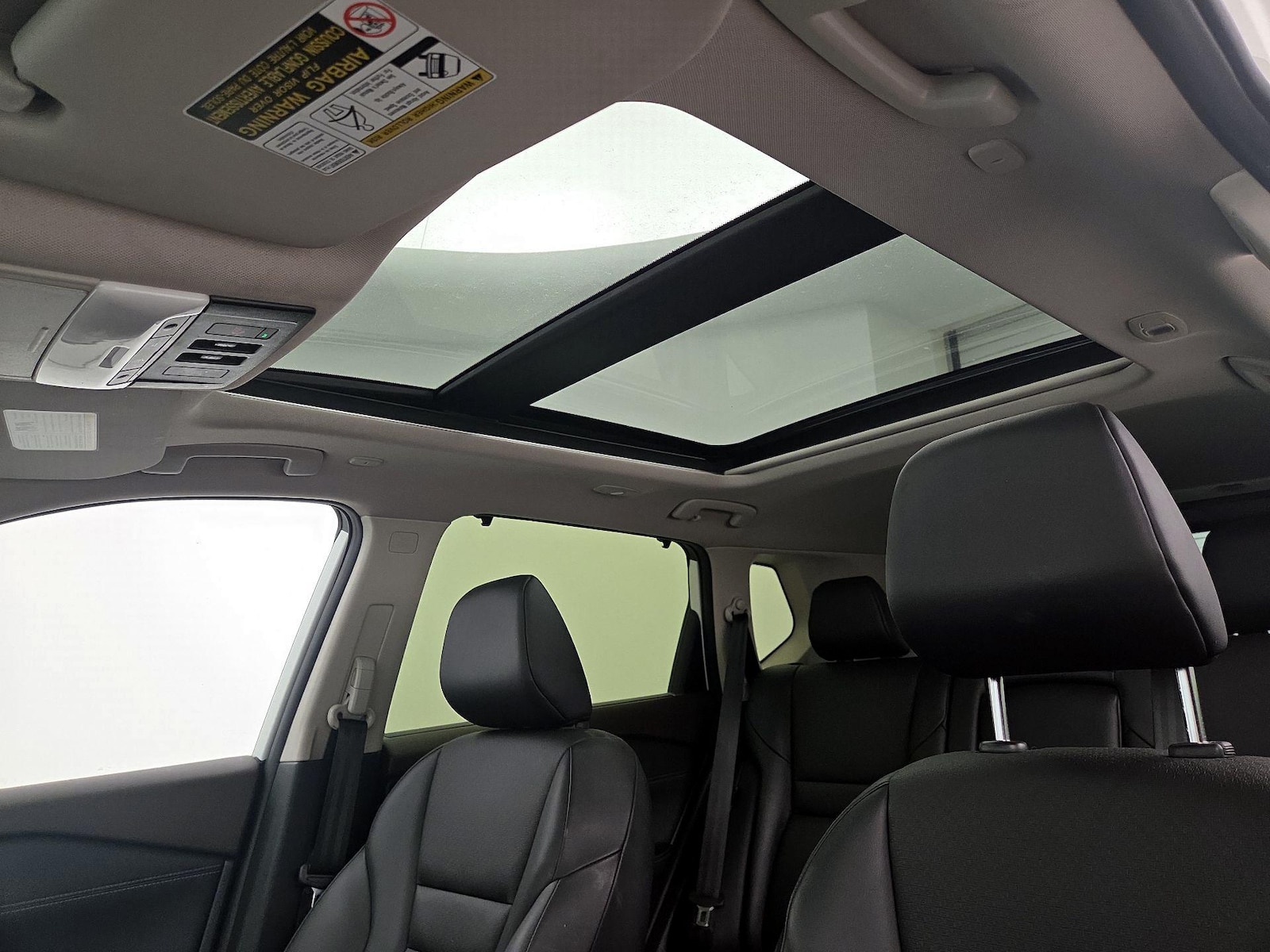 Panoramic Sunroof