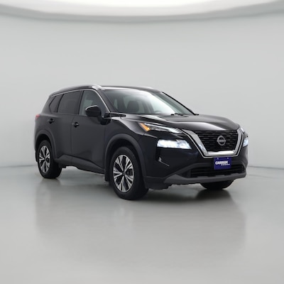 Vehicle exterior view