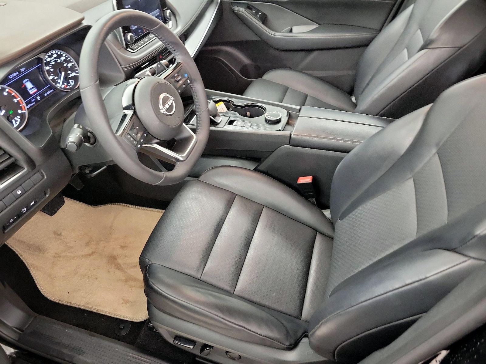 Front Seat Heaters