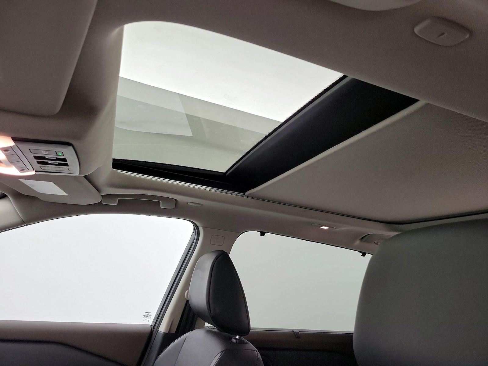 Panoramic Sunroof