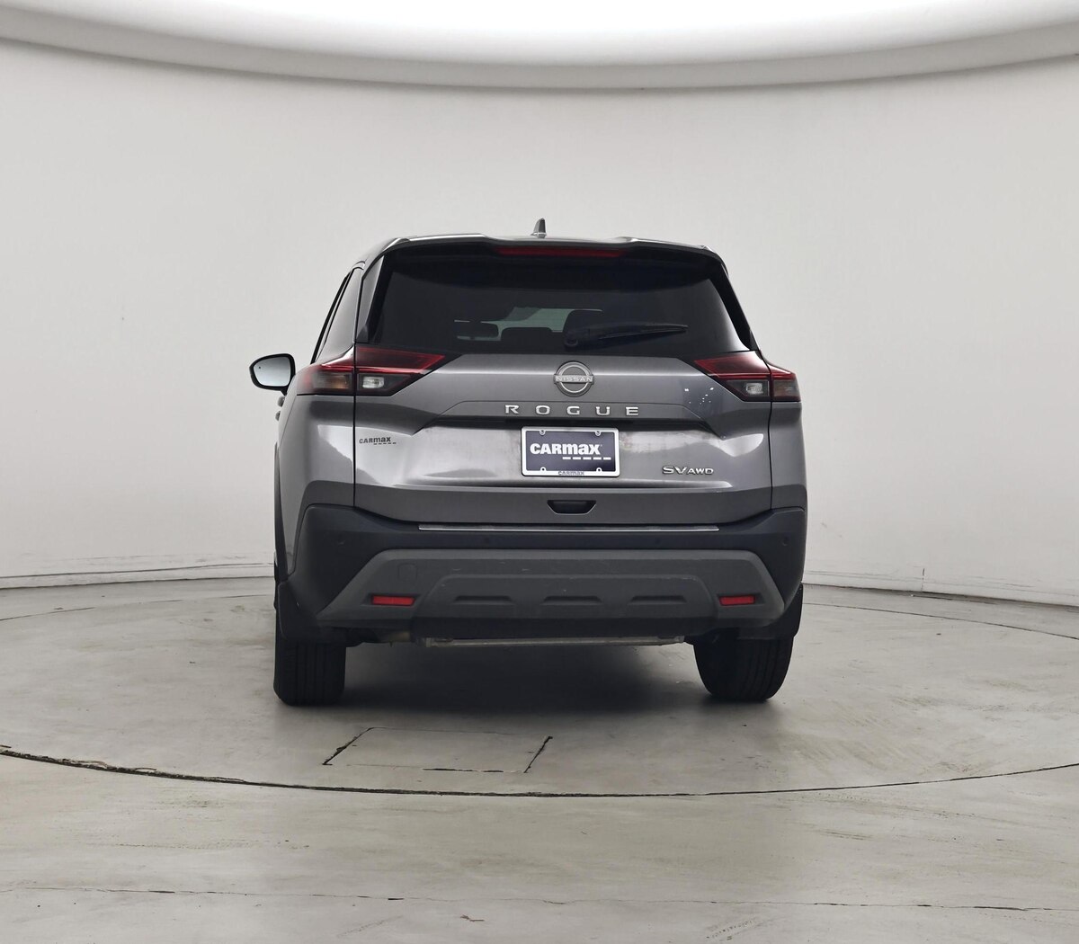 Rear